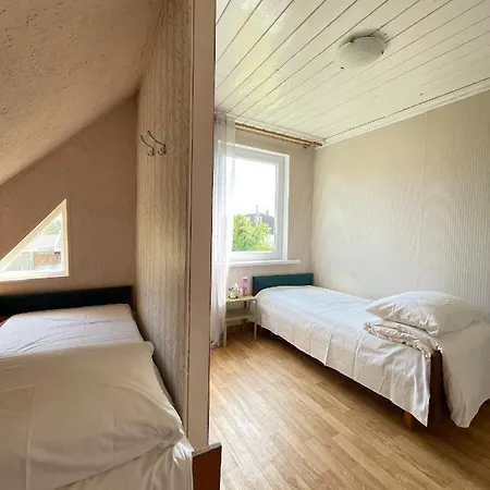 Pas Irena Sventojoje