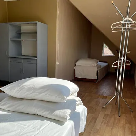 Rum i privatbostad Pas Irena Sventojoje Palanga