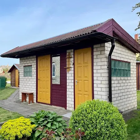 Pas Irena Sventojoje Palanga