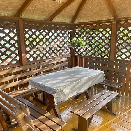 Homestay Pas Irena Sventojoje *