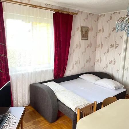 Pas Irena Sventojoje Rum i privatbostad Palanga