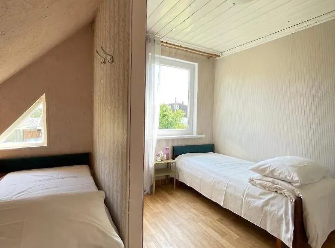 Pas Irena Sventojoje