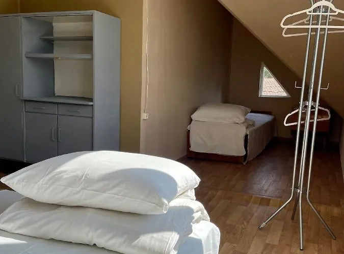 民宿 Pas Irena Sventojoje 帕兰加