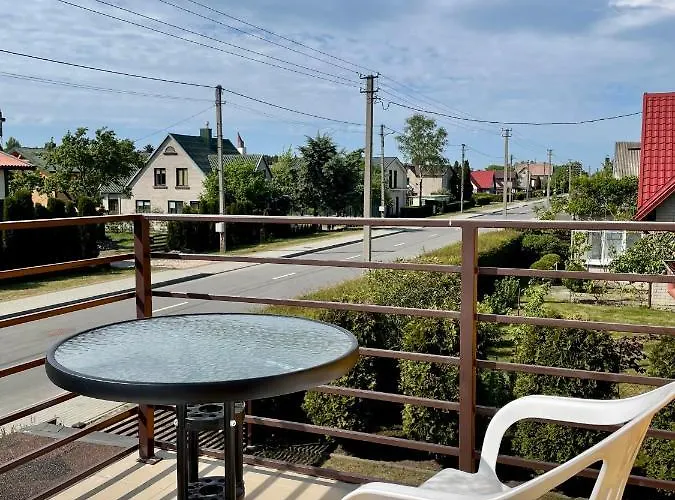 Pas Irena Sventojoje בית אירוח *